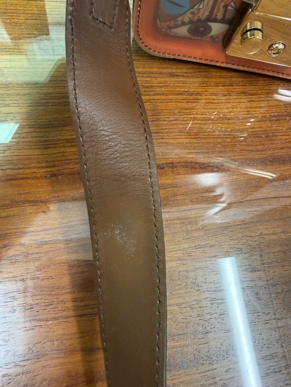 Furla Clear Bag - Picture 6 of 6